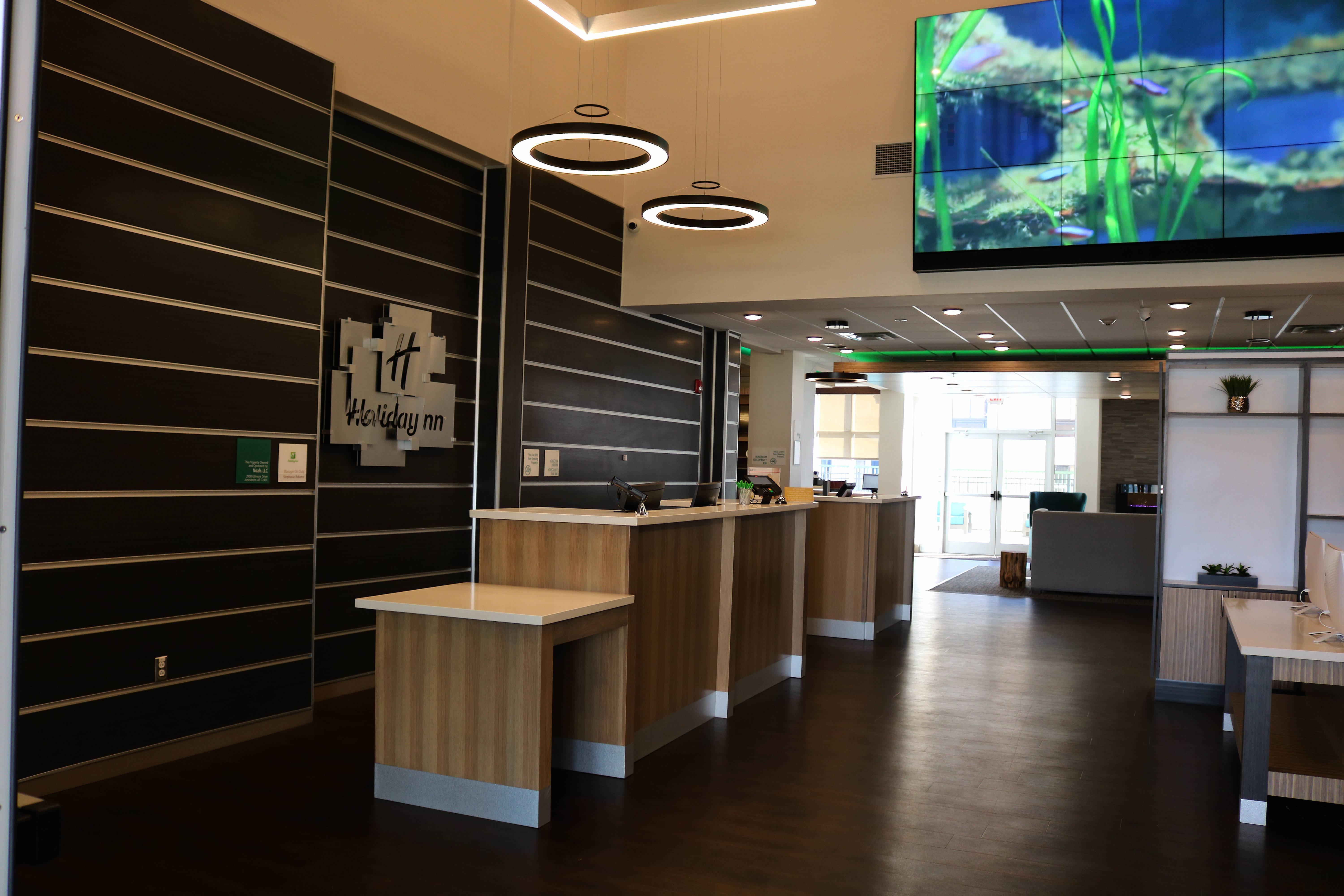 Holiday Inn - Jonesboro By Ihg Zewnętrze zdjęcie