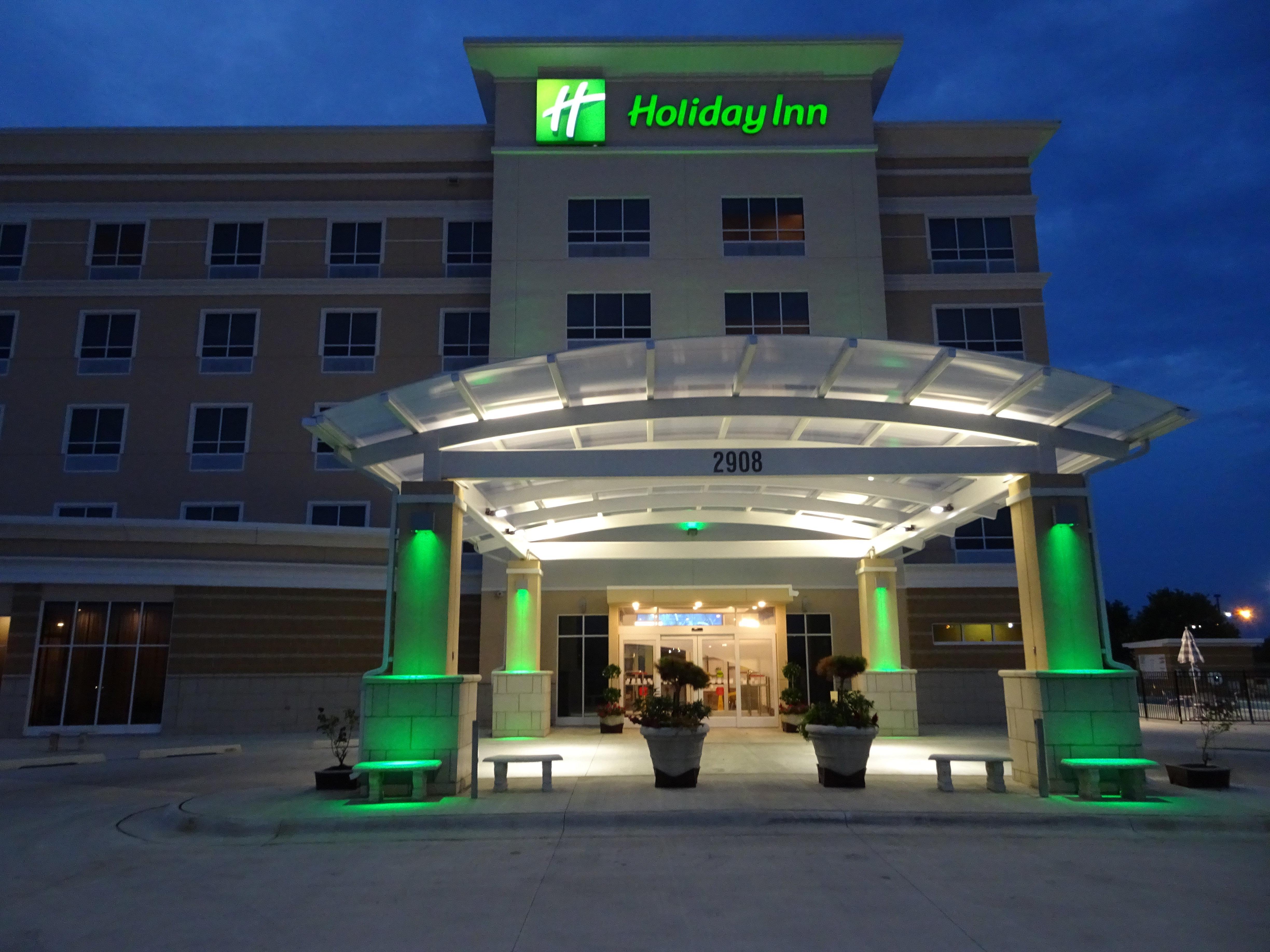 Holiday Inn - Jonesboro By Ihg Zewnętrze zdjęcie