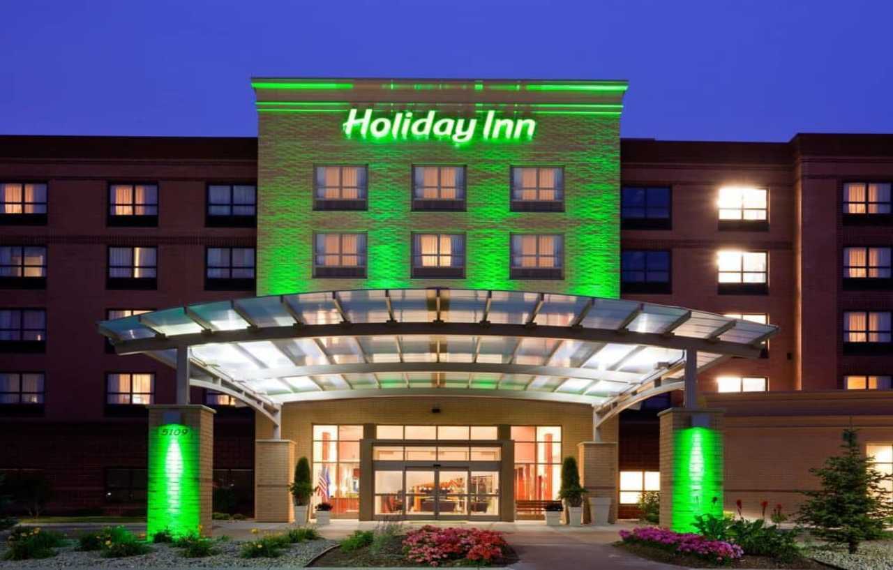 Holiday Inn - Jonesboro By Ihg Zewnętrze zdjęcie